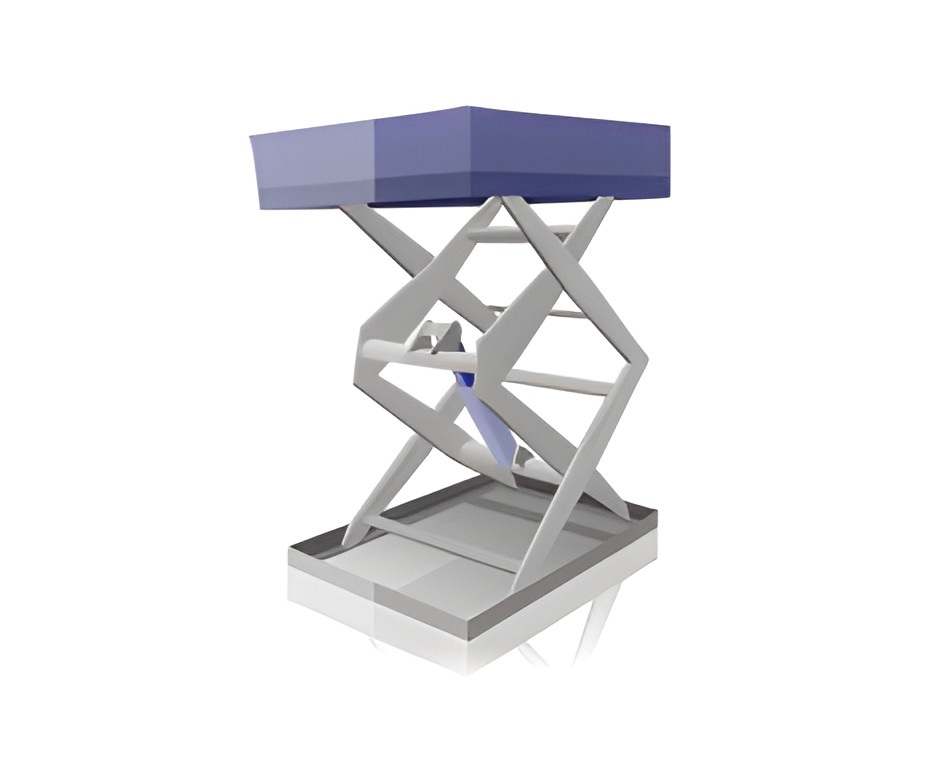 Doppelscheren Hebebühne Doppelscheren Hebebühne