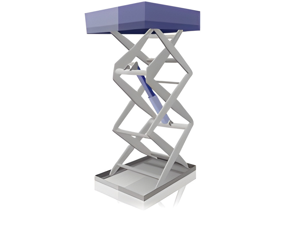 Dreifachscheren Hebebühne Dreifachscheren Hebebühne