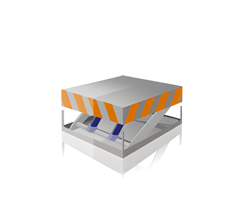 Schwerlast-Hebebühnen Schwerlast-Hebebühnen