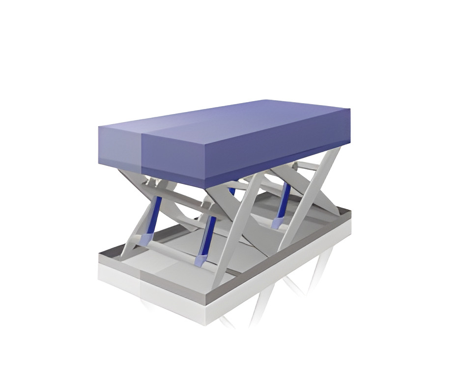 Tandemscheren Hebebühne Tandemscheren Hebebühne